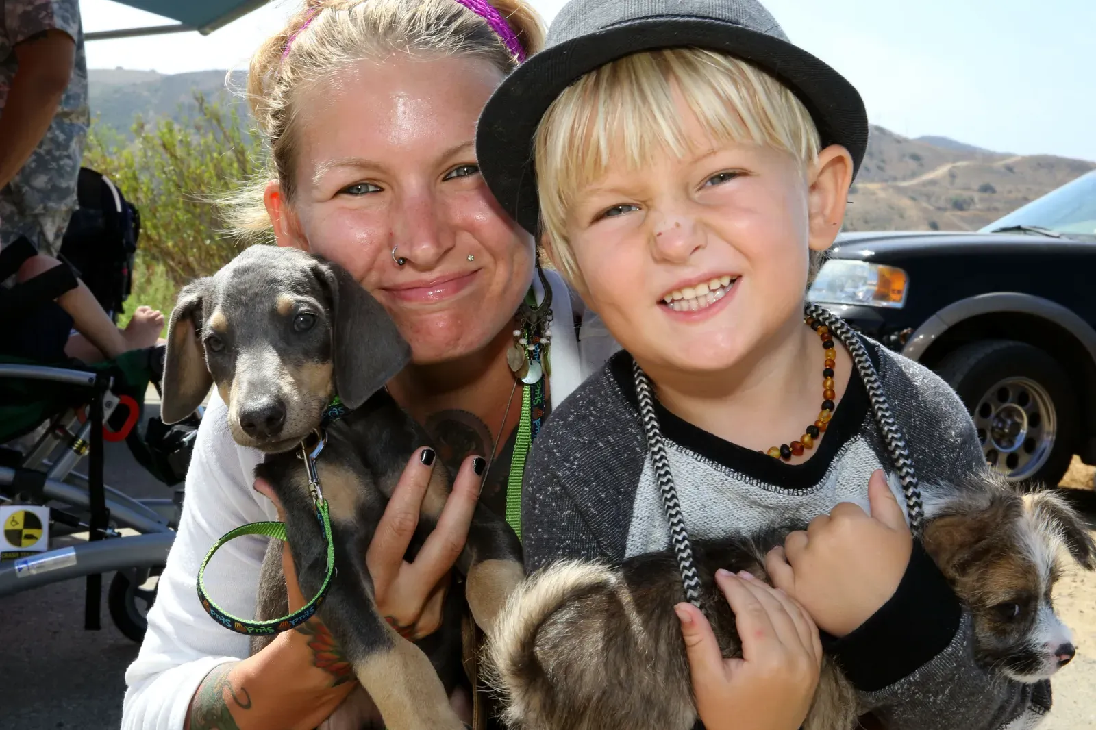 The Starting Line: What It Costs to Bring a Pet Home (By Sgt. Valerie Eppler, Public domain)