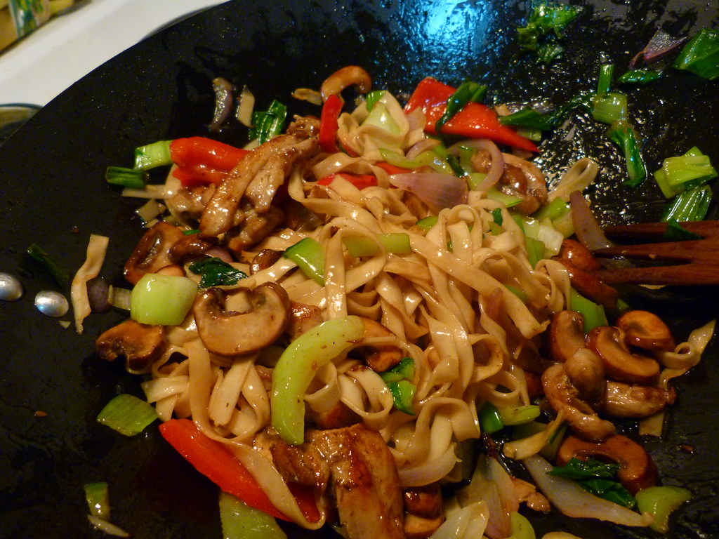 The Asian-Inspired 15-Minute Revolution (image credits: flickr)