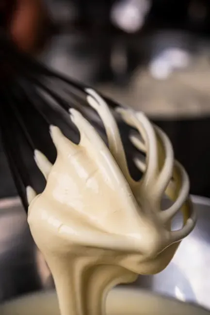 1. Béchamel: The White Sauce That Never Goes Out of Style (Image Credits: Pexels)