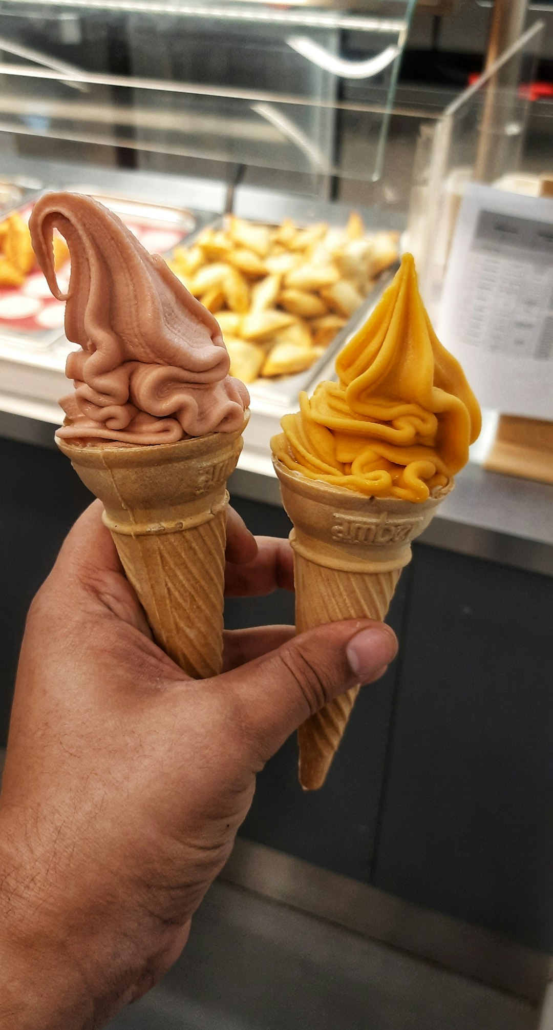 Data-Driven Flavor Pairings (image credits: unsplash)