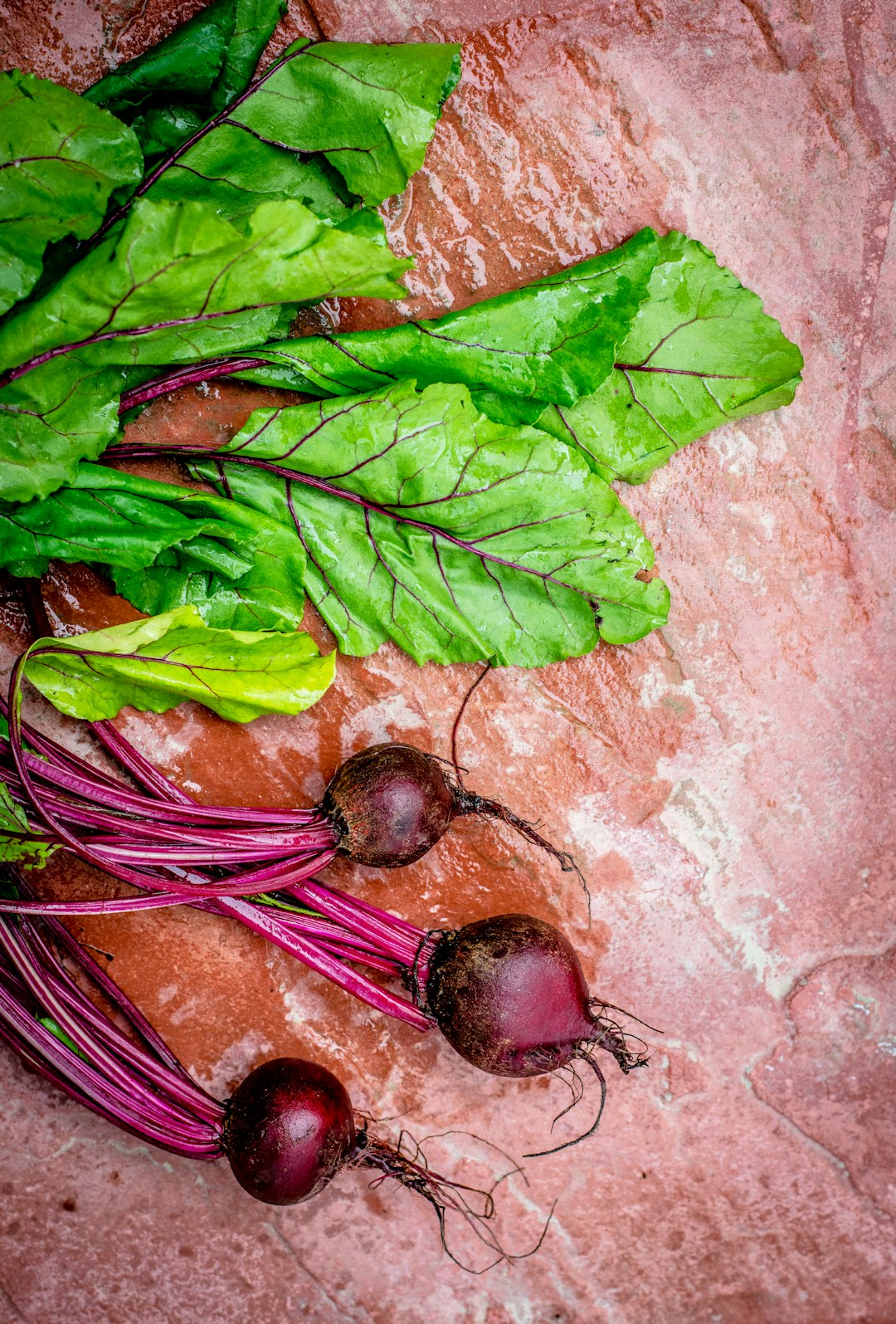 2. Beets (image credits: unsplash)