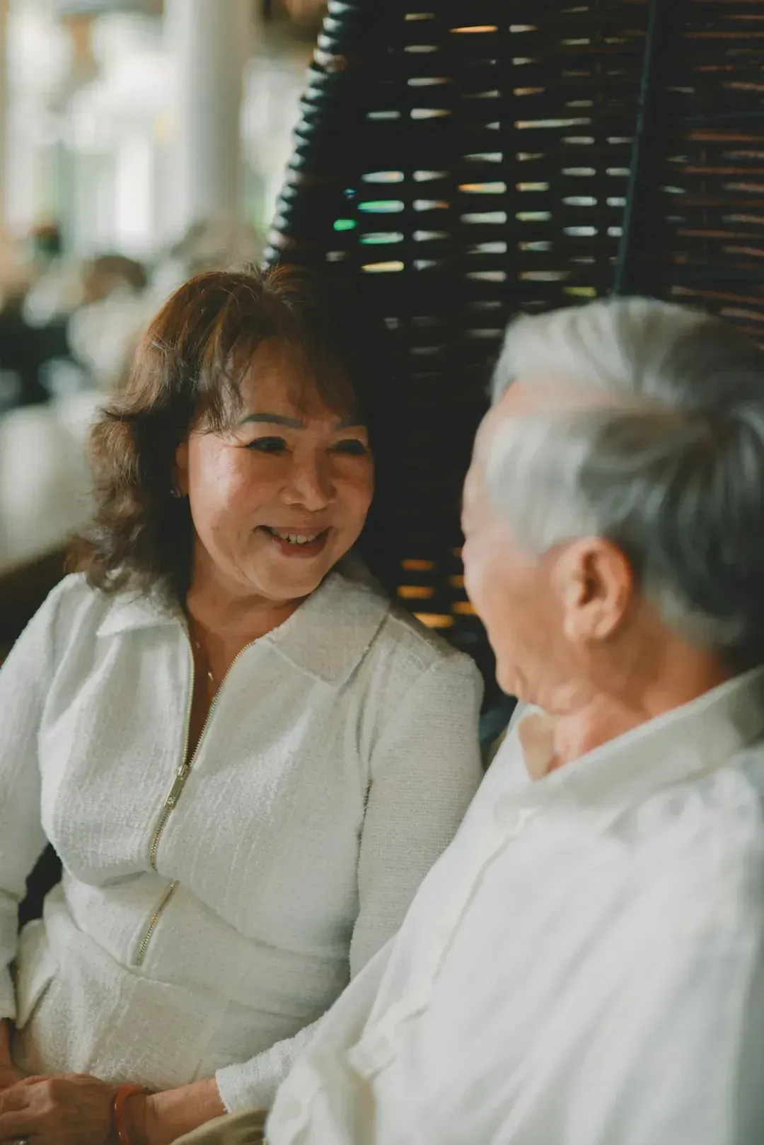 6. "I Smiled at a Stranger Today. Then They Smiled Back. Now We're Married, Apparently." (Image Credits: Unsplash)