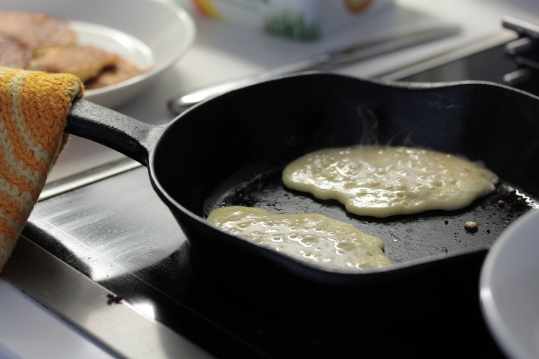 Why Pancake Batter Works So Well (image credits: unsplash)