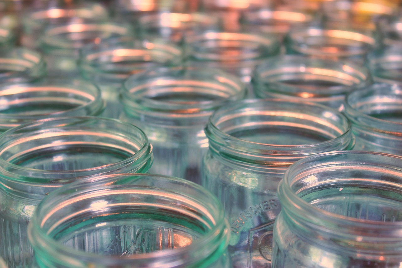 Canning and Preserving (image credits: pixabay)