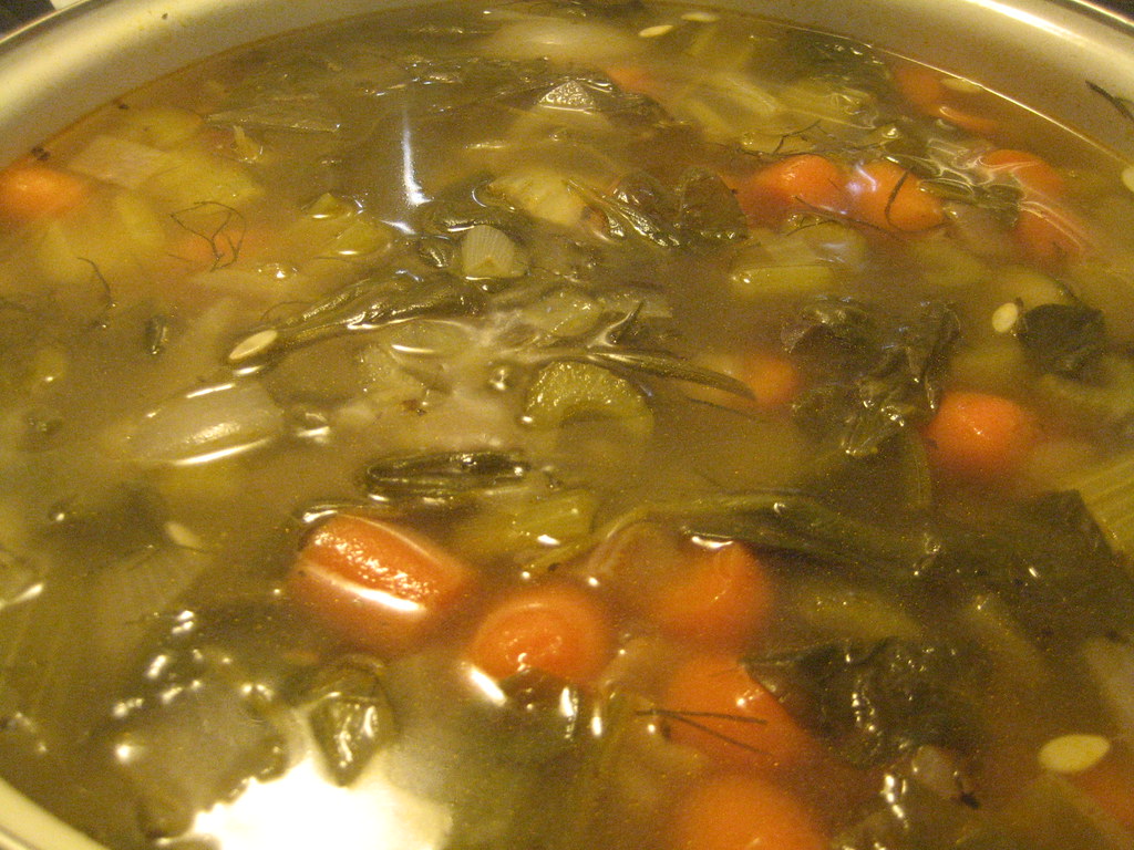 Campbell's Scotch Broth Soup (Image Credits: Flickr)