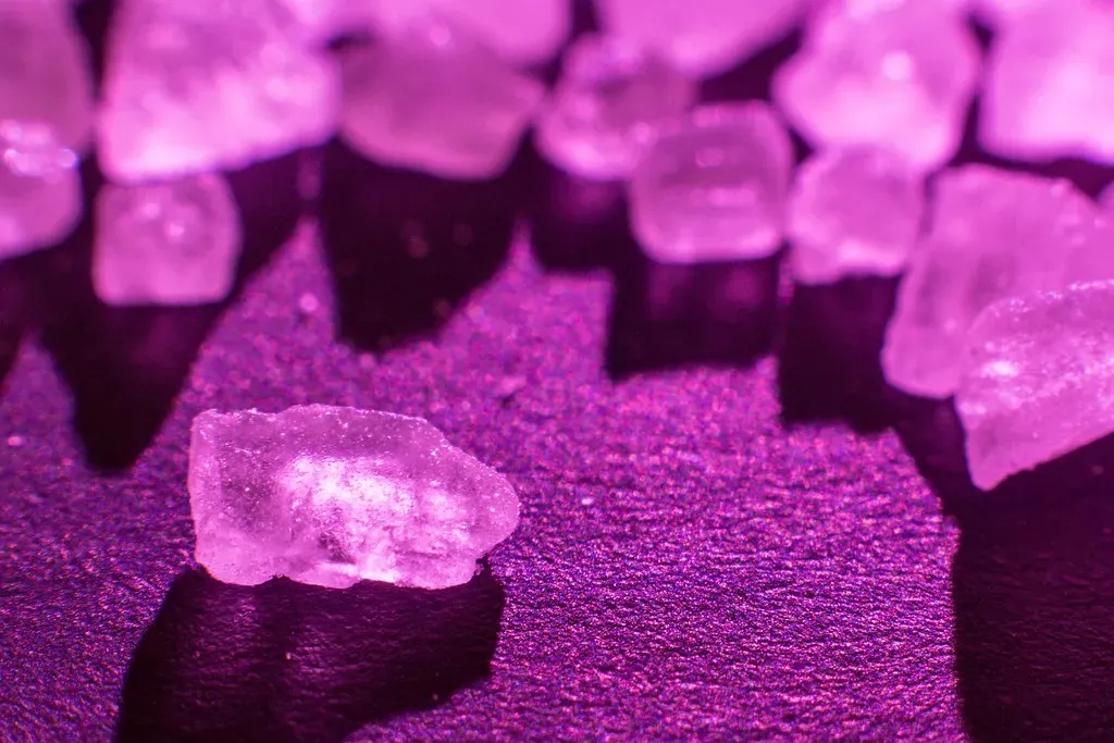 Korean Purple Bamboo Salt: The World's Priciest Seasoning (Image Credits: Flickr)