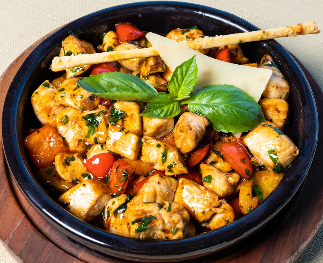 Swiss Chicken Casserole (image credits: unsplash)