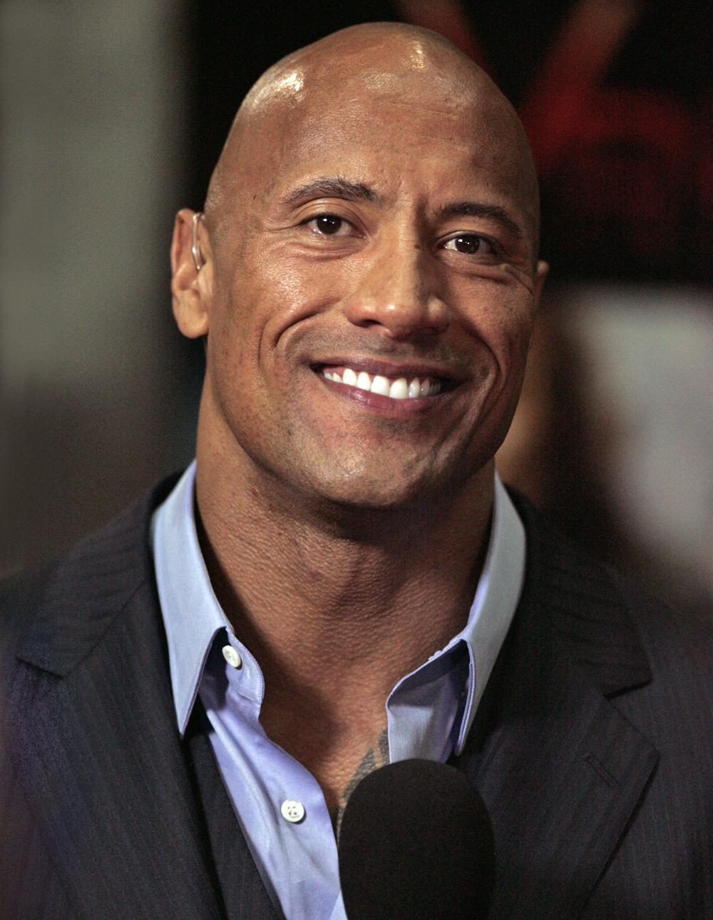 Dwayne “The Rock” Johnson – Teremana Tequila (image credits: Dwayne Johnson, CC BY-SA 2.0, https://commons.wikimedia.org/w/index.php?curid=25135388)
