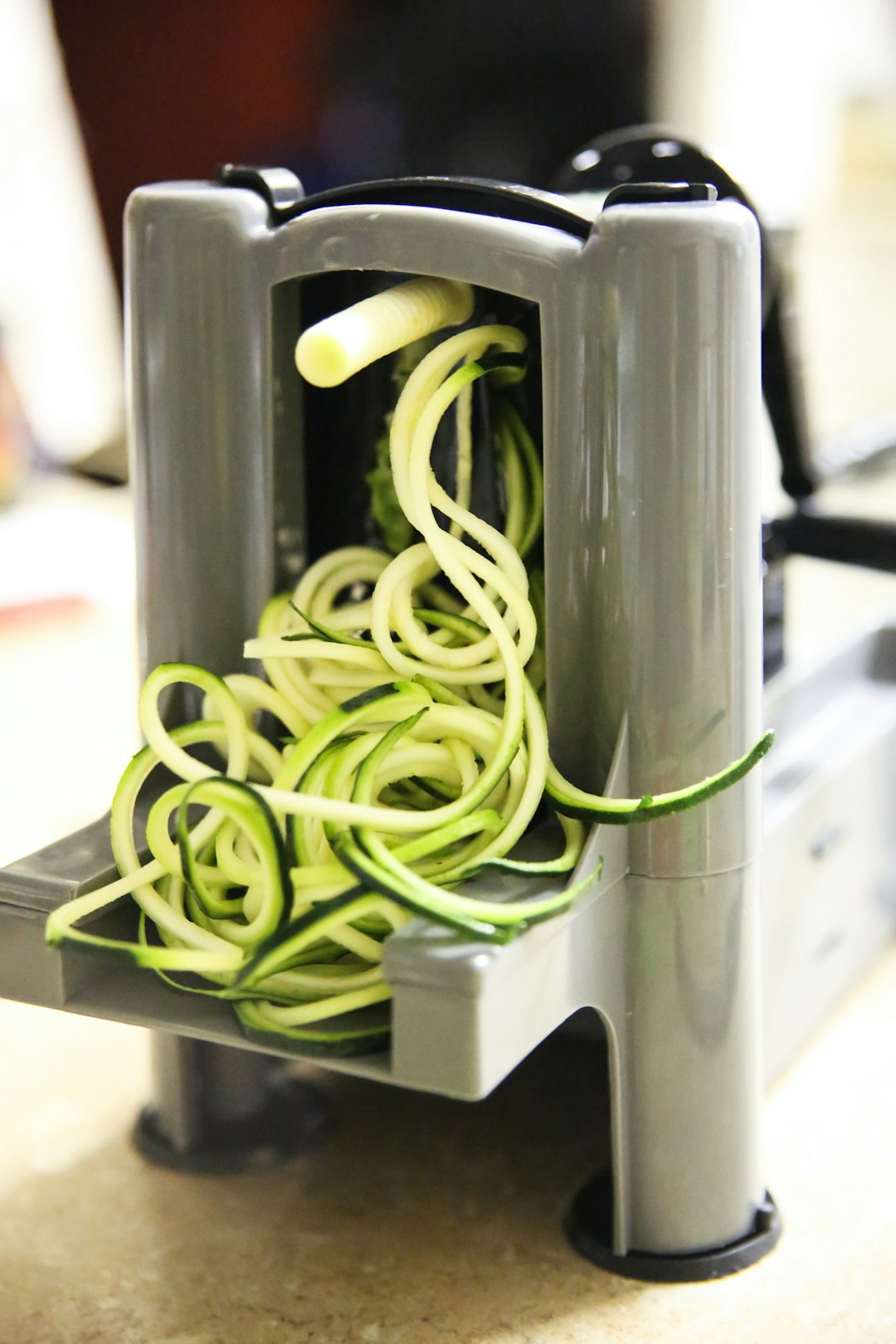 Spiralizers - The Vegetable Noodle Fad That Faded (image credits: unsplash)