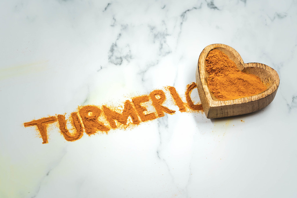 Turmeric: The Anti-Inflammatory Mood Booster (image credits: flickr)