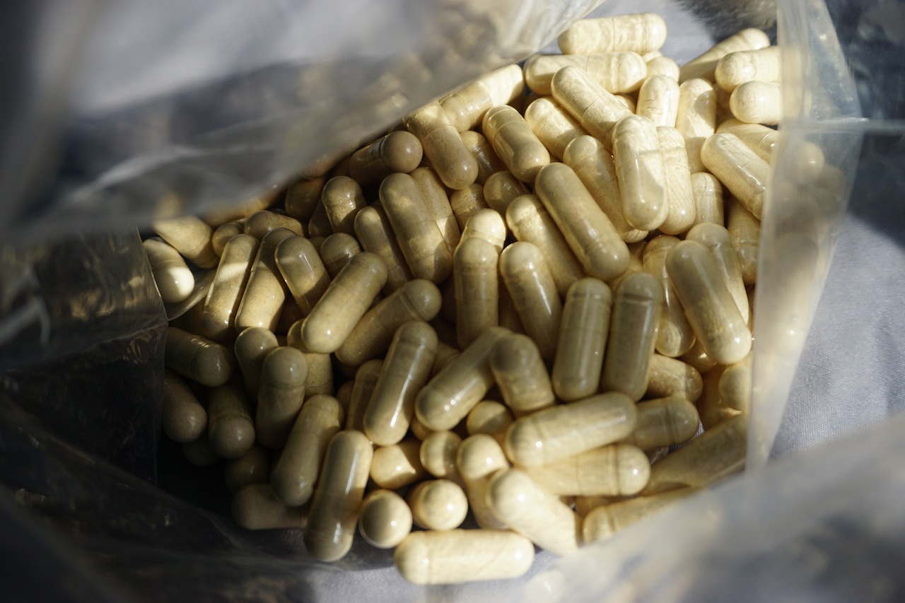 Iron Supplements: Overuse Can Lead to Oxidative Stress (image credits: pixabay)