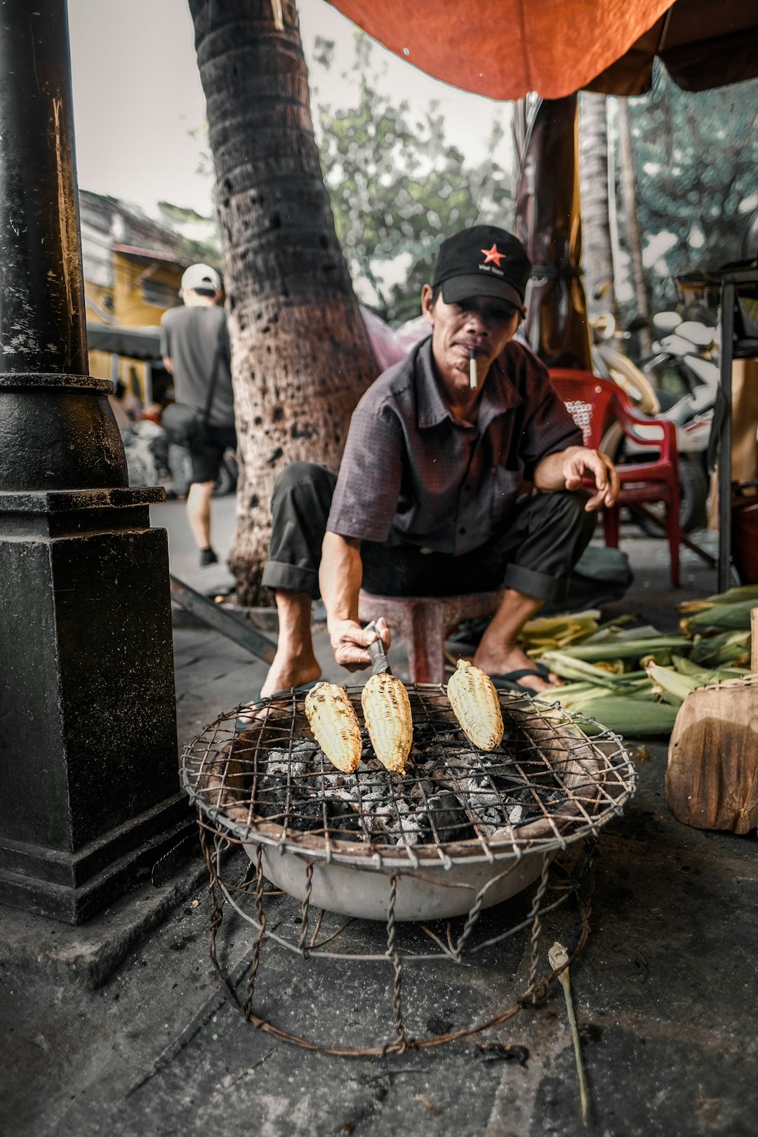 Ancient Origins: Where Street Food First Took Hold (image credits: unsplash)