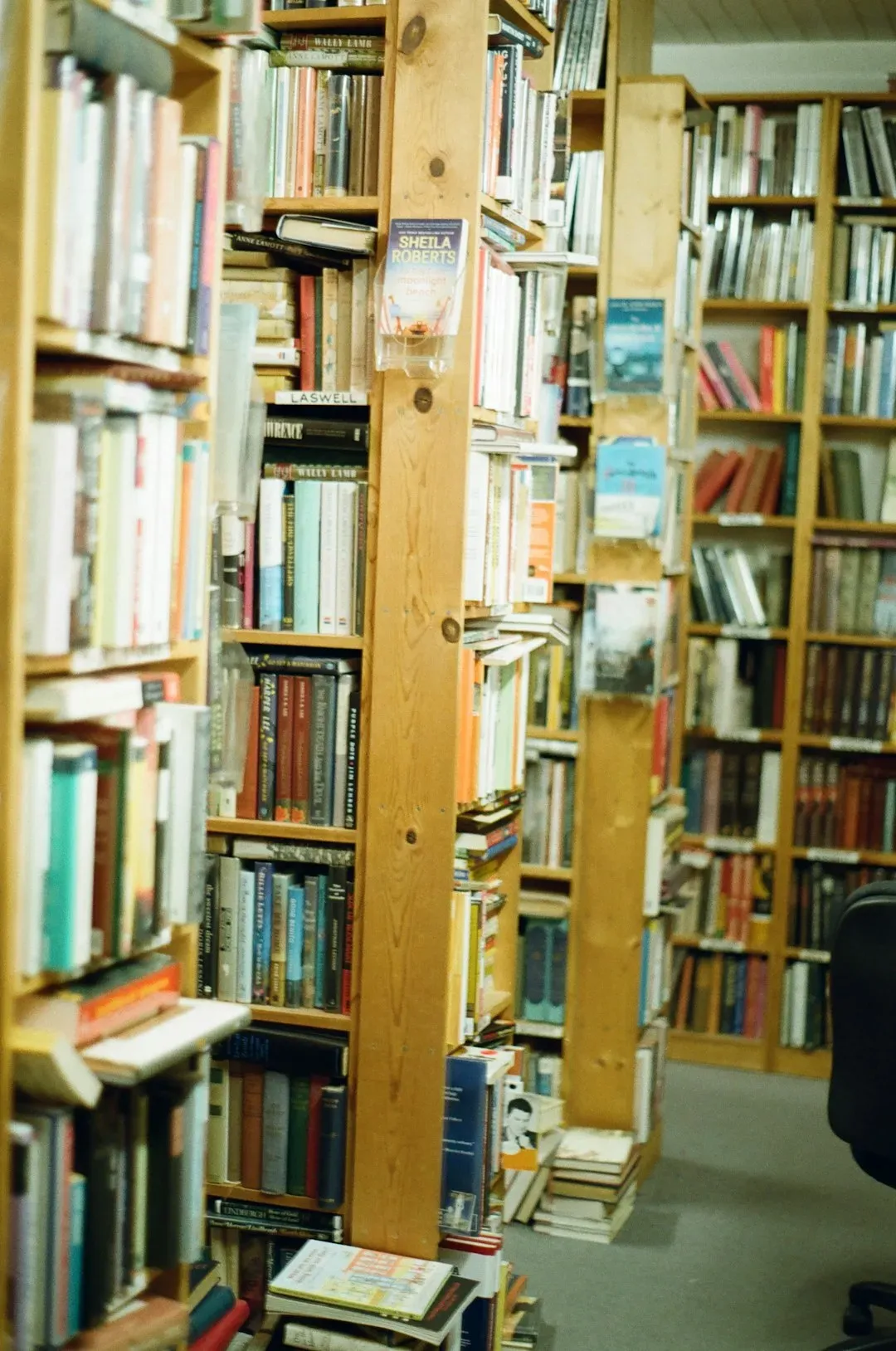 Your Shelves Are Literally Sagging Under Pressure (Image Credits: Unsplash)