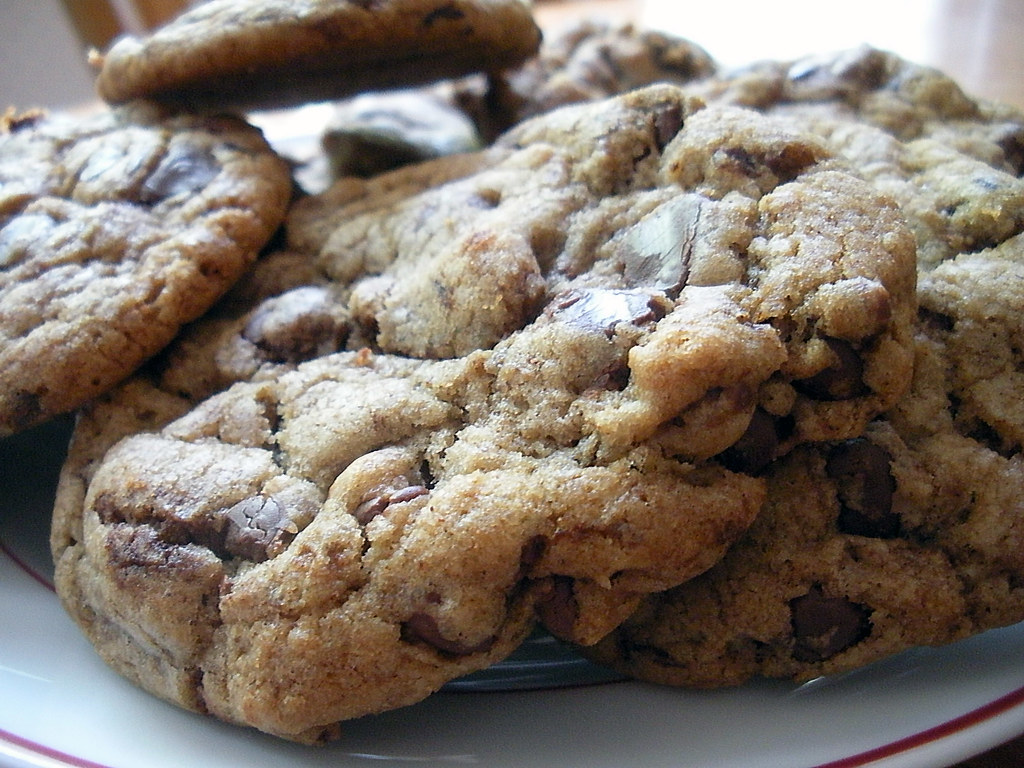 Chocolate Chip Cookies - The Sweet Mistake That Changed Baking Forever (Image Credits: Flickr)
