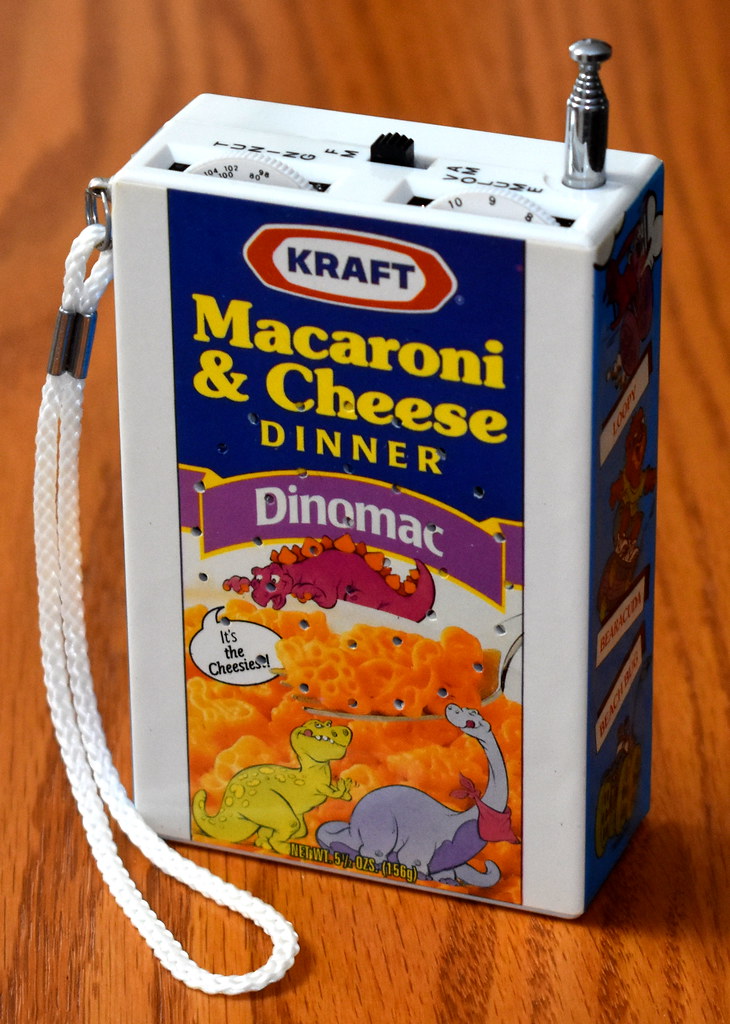 Kraft Takes the Wheel (image credits: flickr)