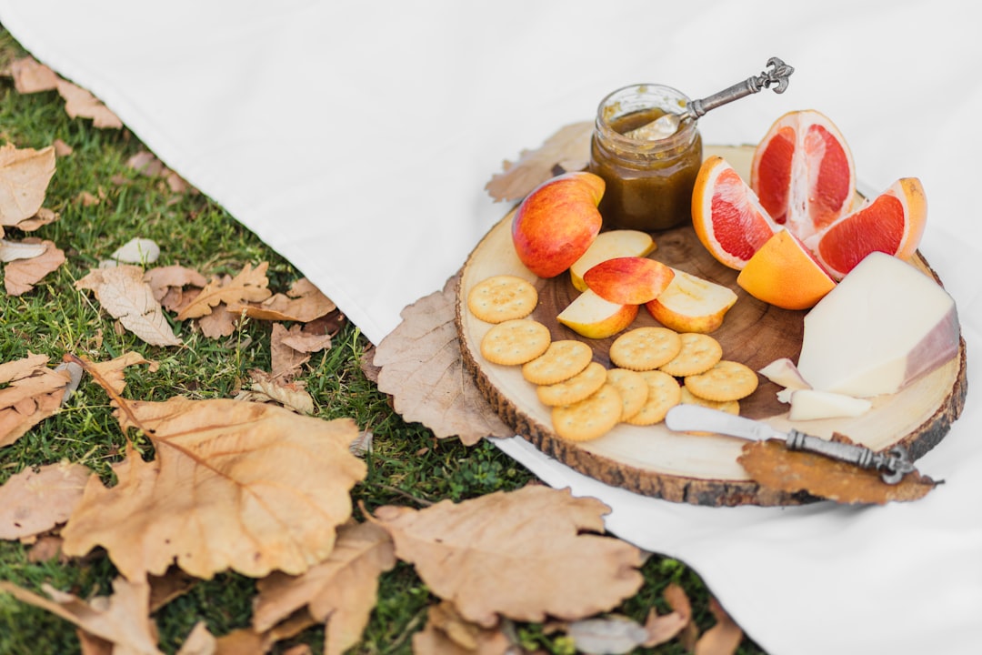 Cheese and Apple Slices: The Classic Combo (image credits: unsplash)