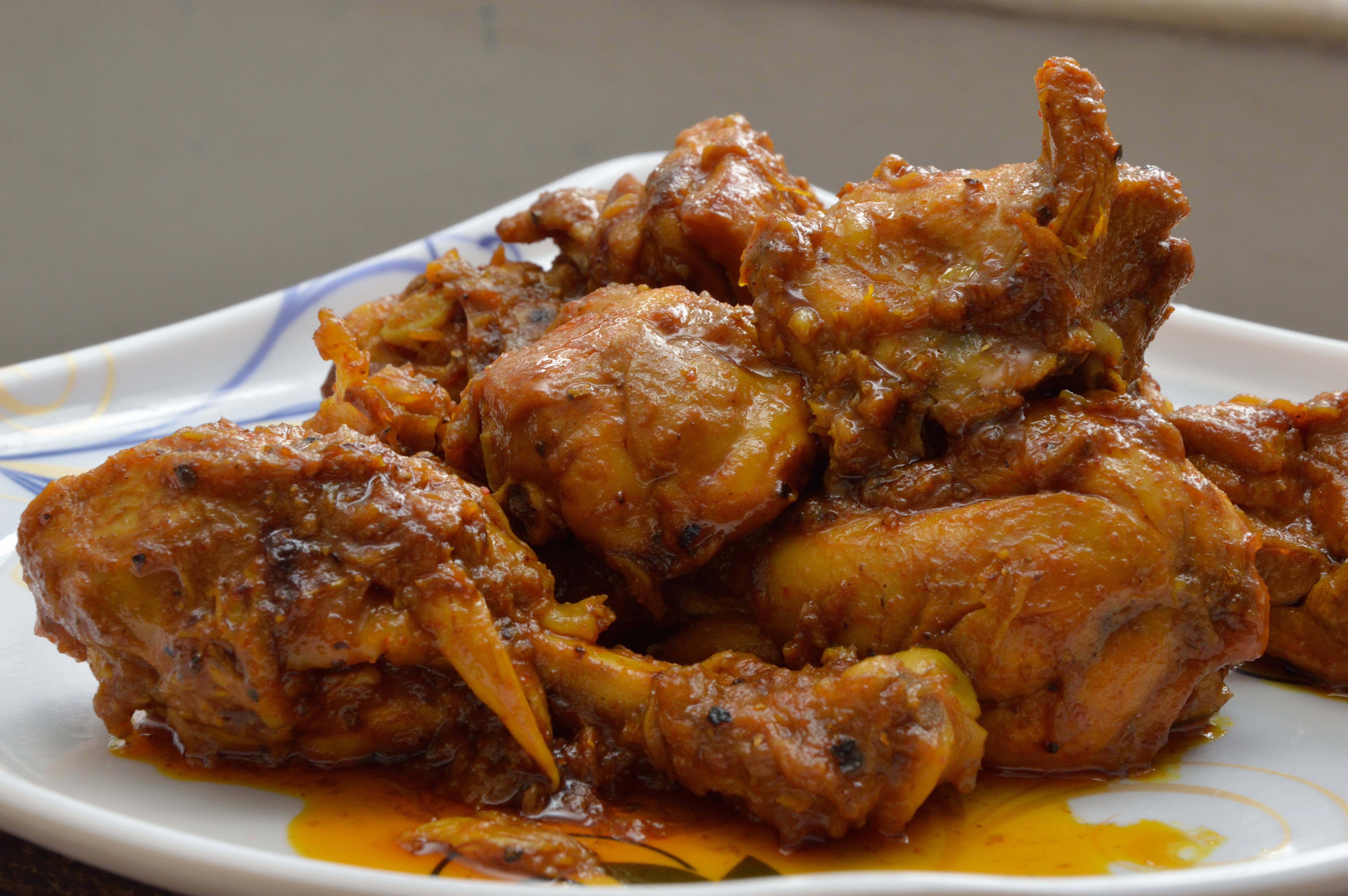 The Science Behind Dry Chicken: What’s Really Happening? (image credits: wikimedia)