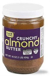 4. Nut Butters for Flavor and Moisture (image credits: wikimedia)