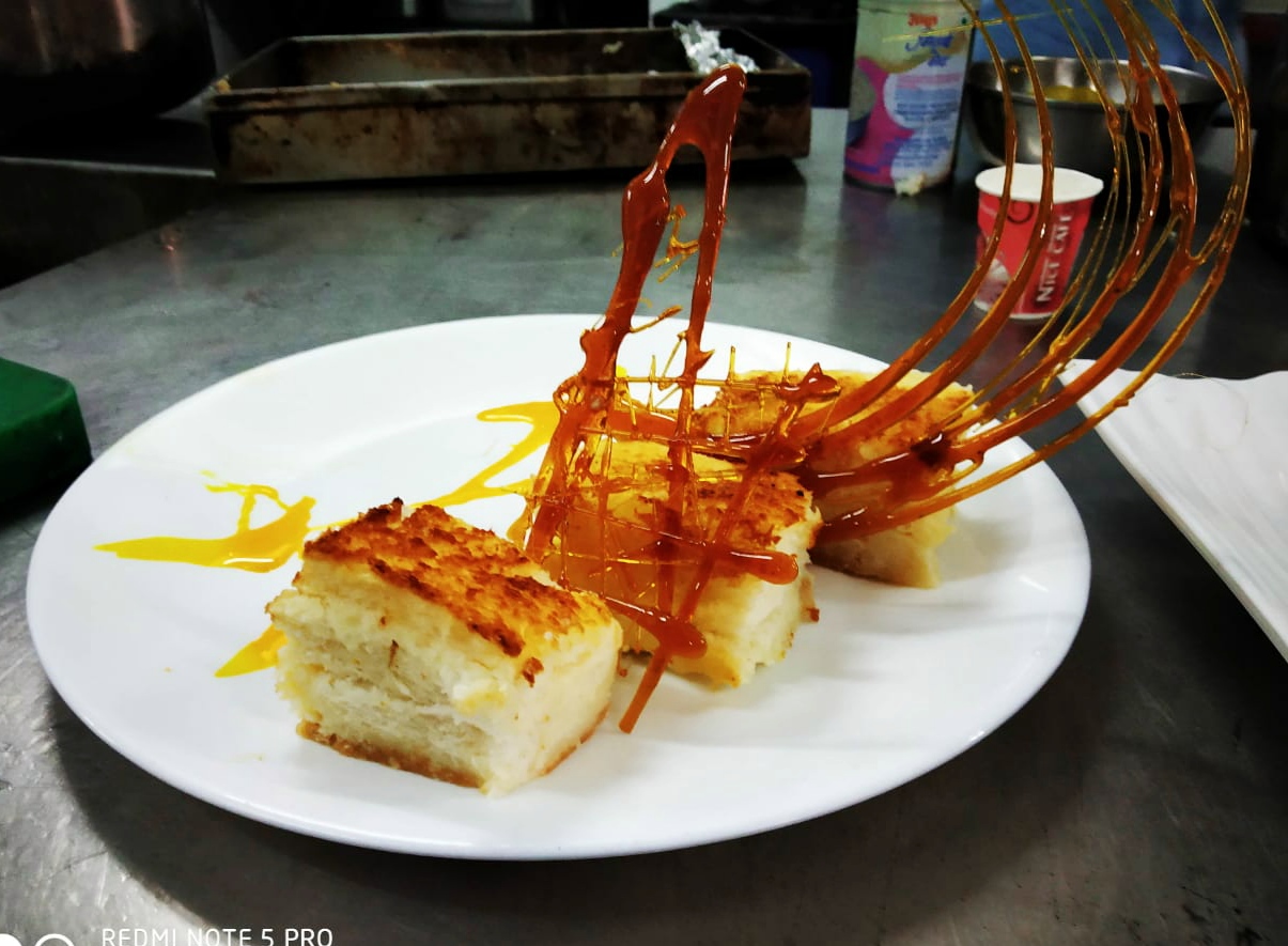 Indian Pudding: A Sweet History with Nutritional Value (image credits: wikimedia)