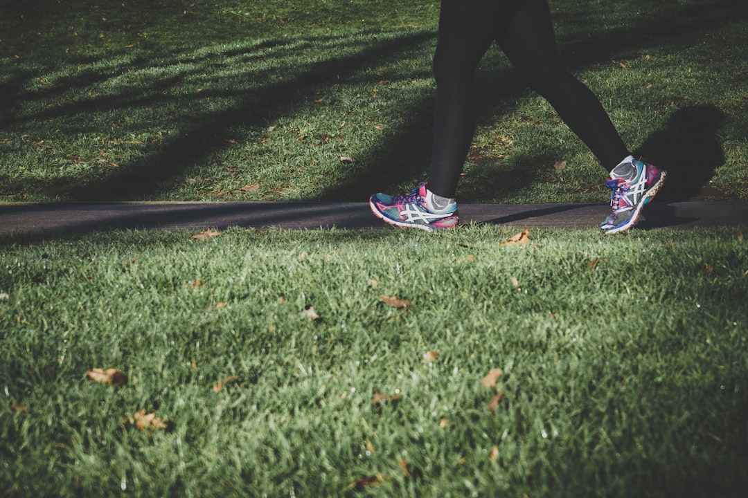 Walking Their Way to Health (image credits: unsplash)