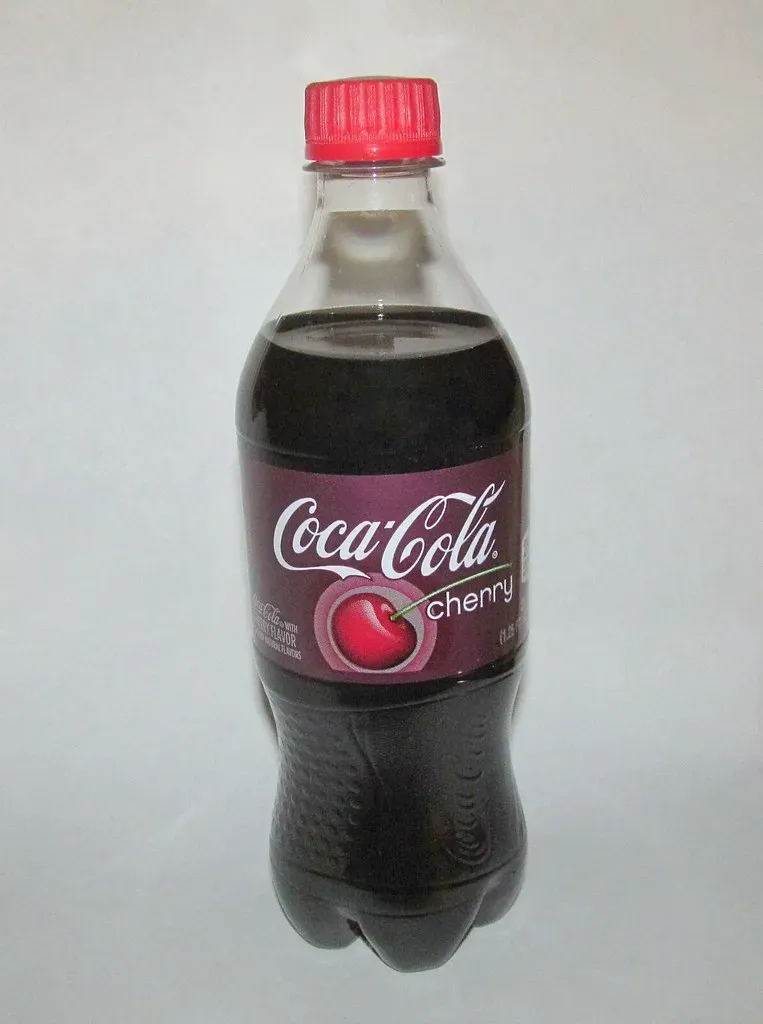 Coca-Cola Cherry Vanilla: The Popular Pairing That Got Discontinued (Image Credits: Flickr)