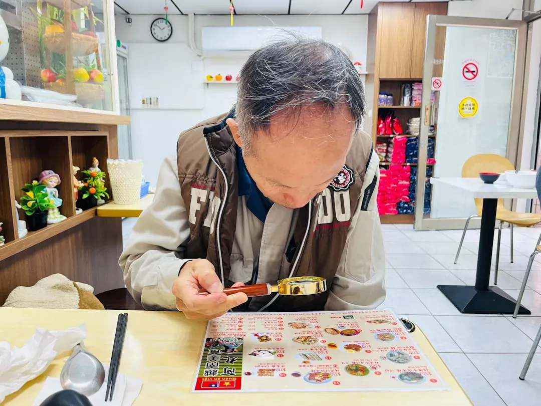 If You've Read the Menu Properly (Image Credits: Unsplash)