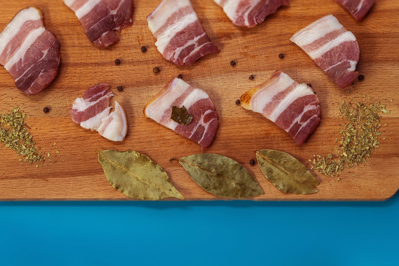 The Surprising Truth About Meat (image credits: pixabay)