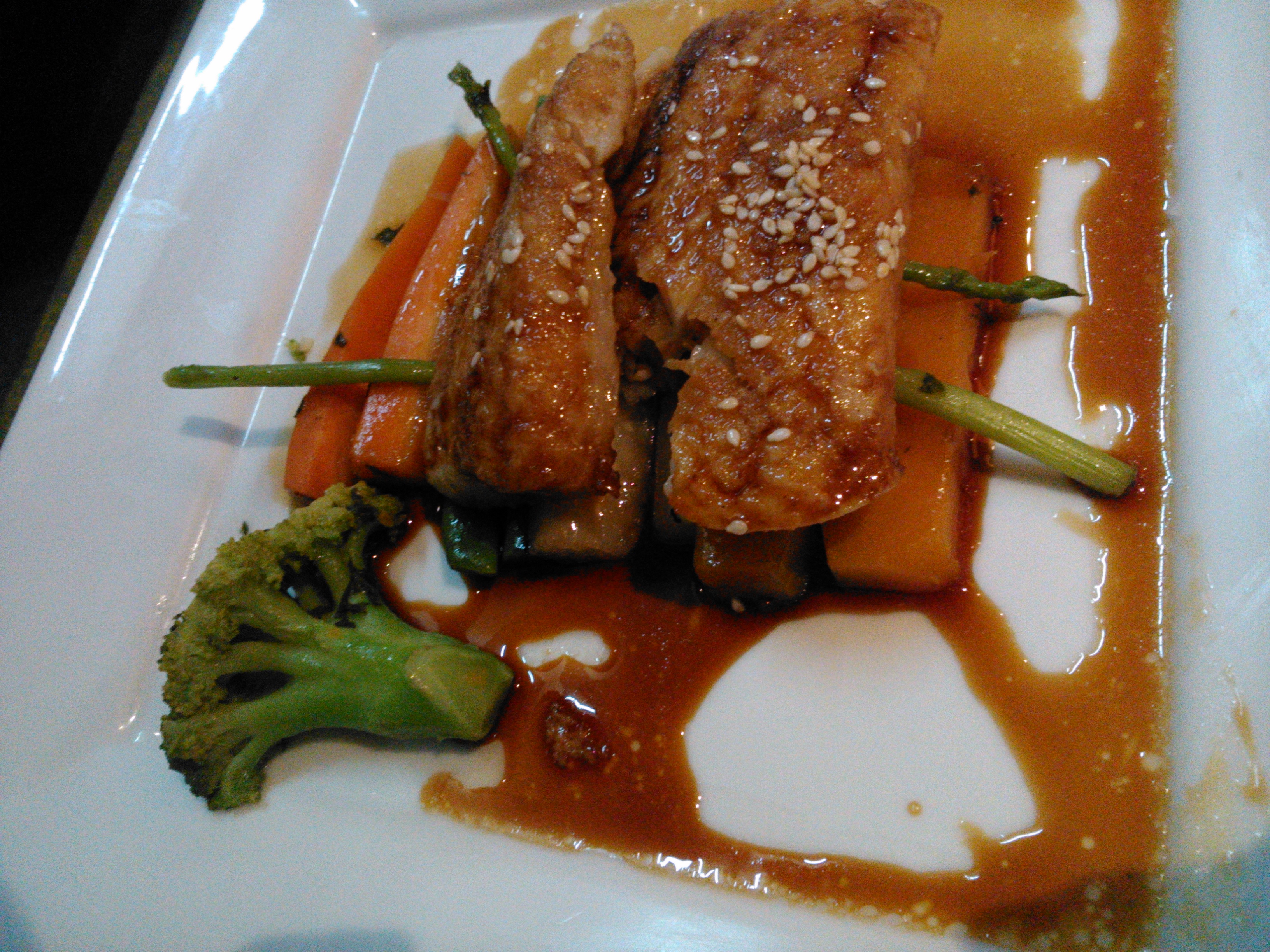Teriyaki Sauce (image credits: wikimedia)