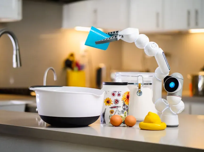 What Comes Next: AI, Algorithms, and the Future of Social Home Cooking (Image Credits: Pexels)