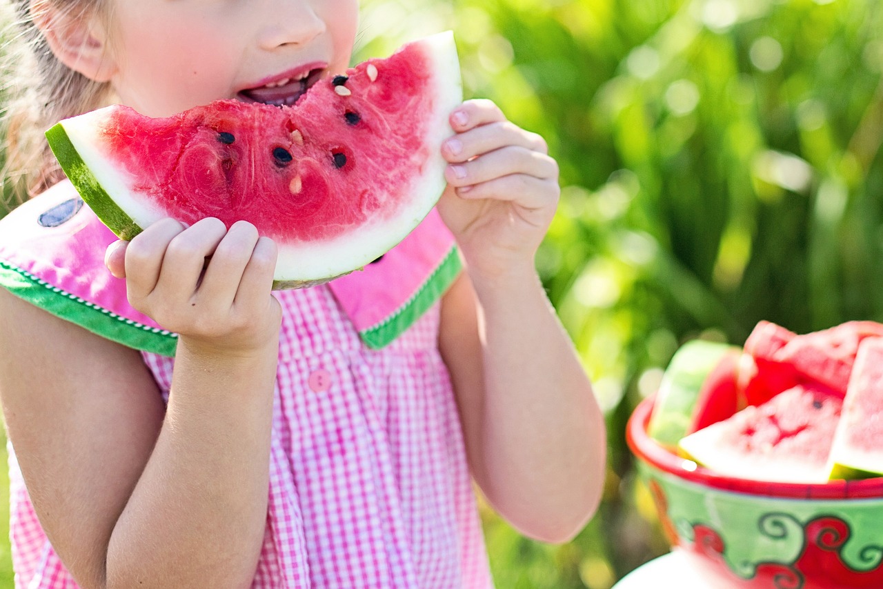 Watermelon (image credits: pixabay)