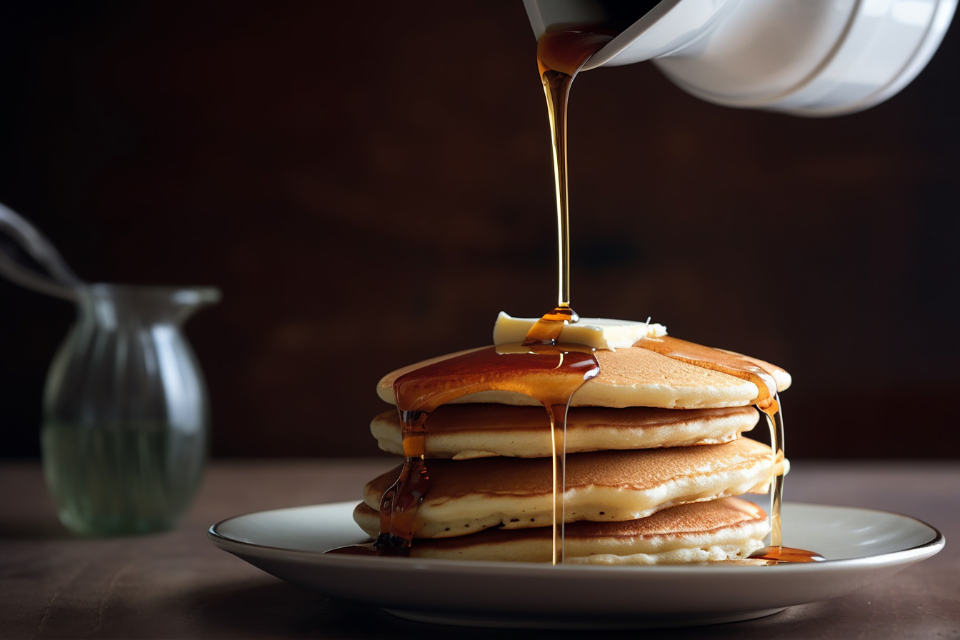 Buckwheat Pancakes: The Earthy Alternative (image credits: stocksnap)