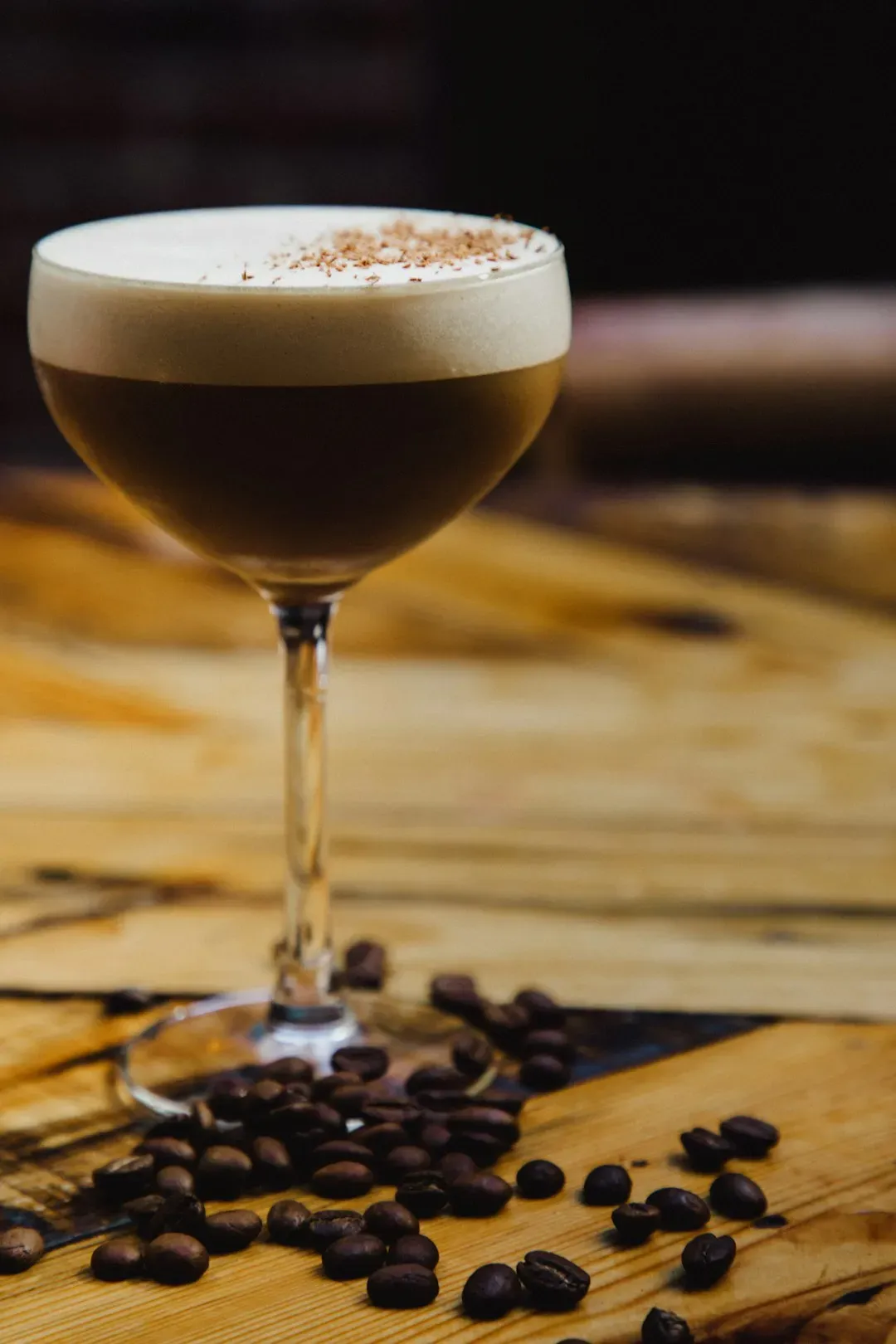 The Espresso Martini (Image Credits: Unsplash)