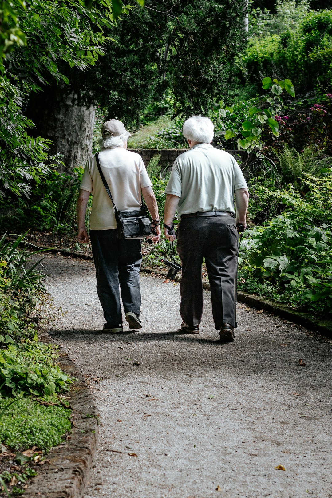 3. Balance and Walking Difficulties (image credits: unsplash)