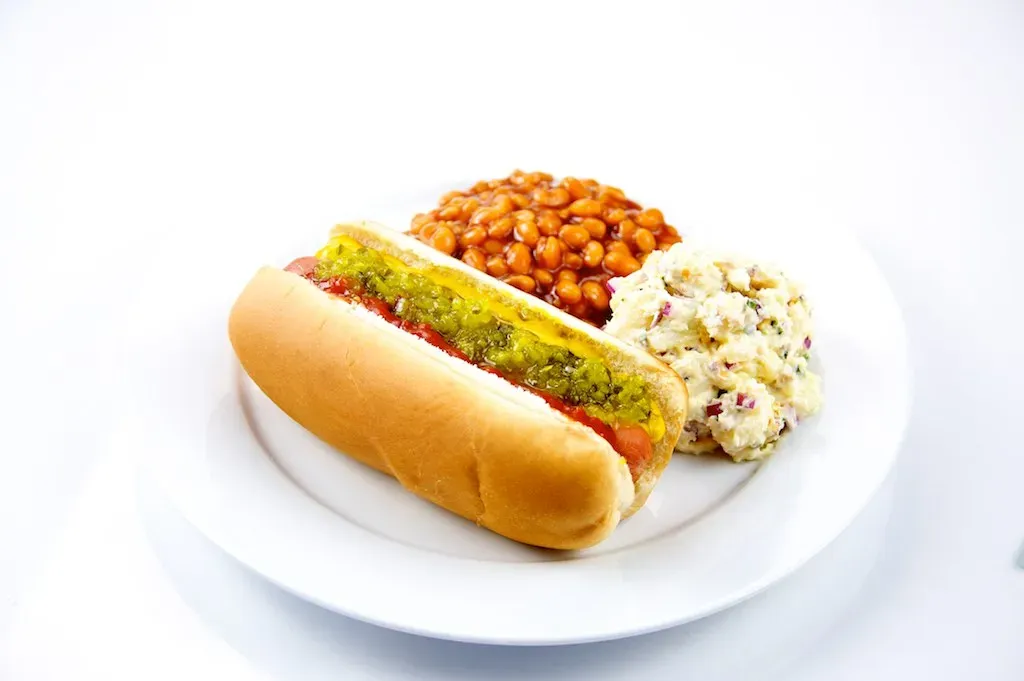 Hot Dog Casserole (Image Credits: Wikimedia)