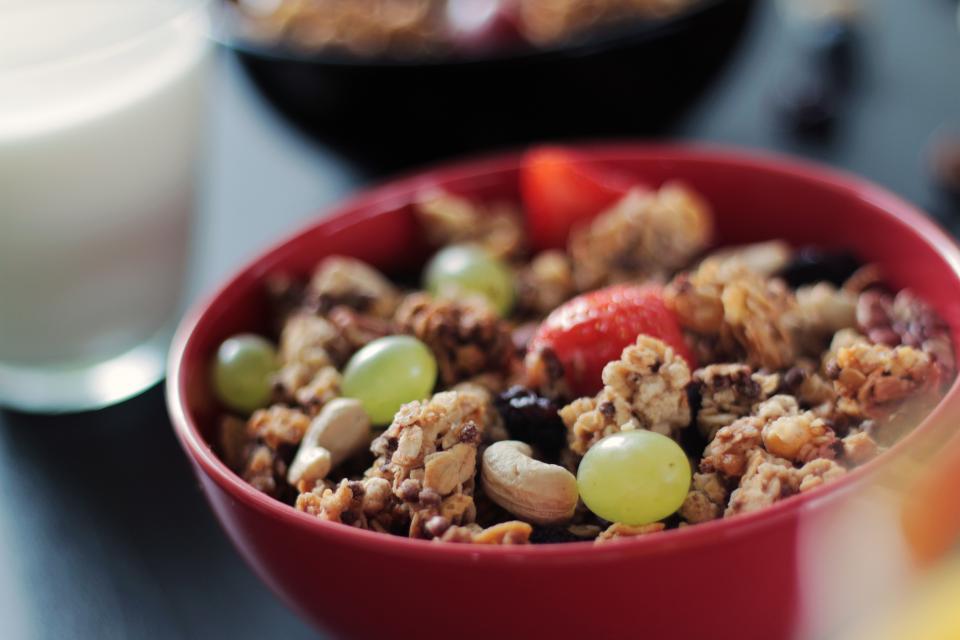6. Nuts and Seeds: Healthy Fats for Lasting Vitality (image credits: stocksnap)