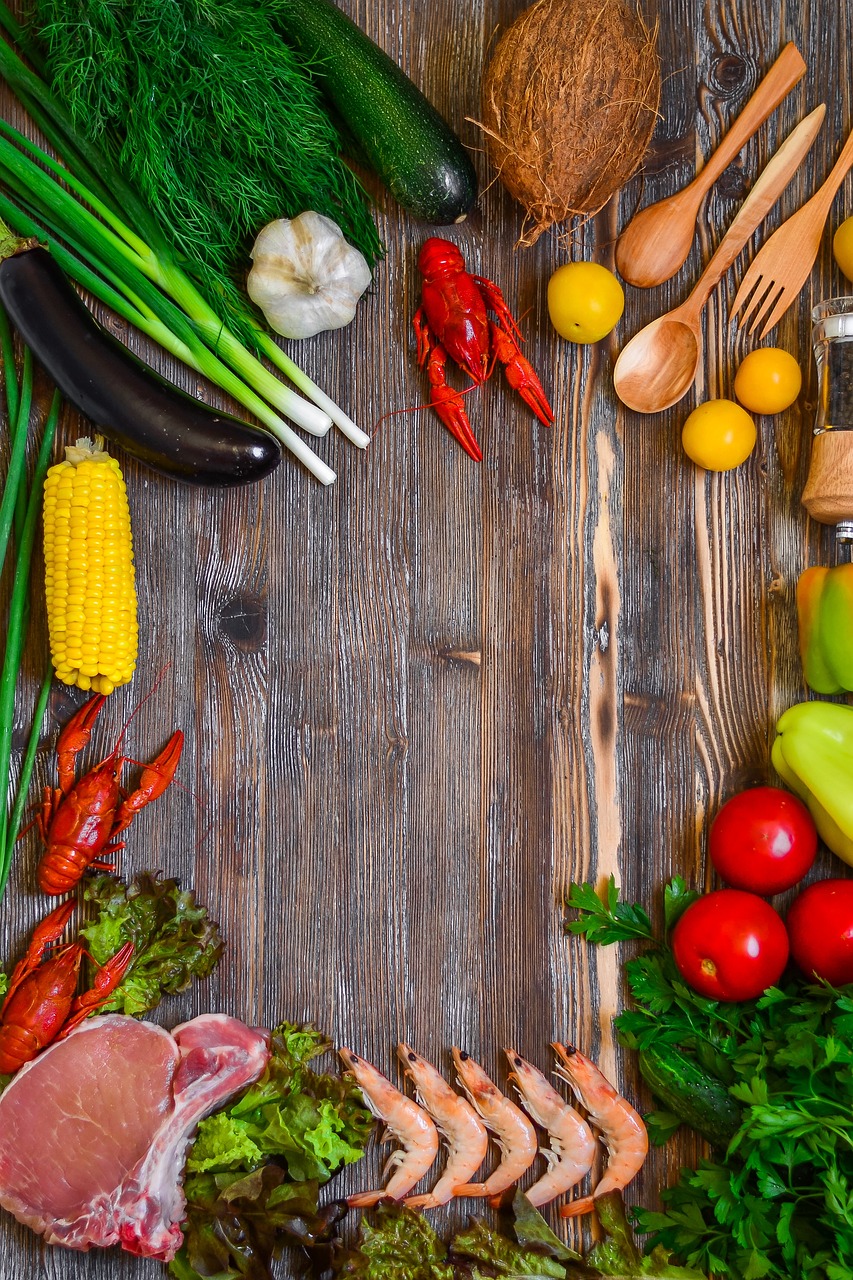 Reducing Food Waste Through Improvisation (image credits: pixabay)