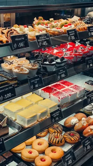 6. Kroger Bakery Products (Image Credits: Pexels)