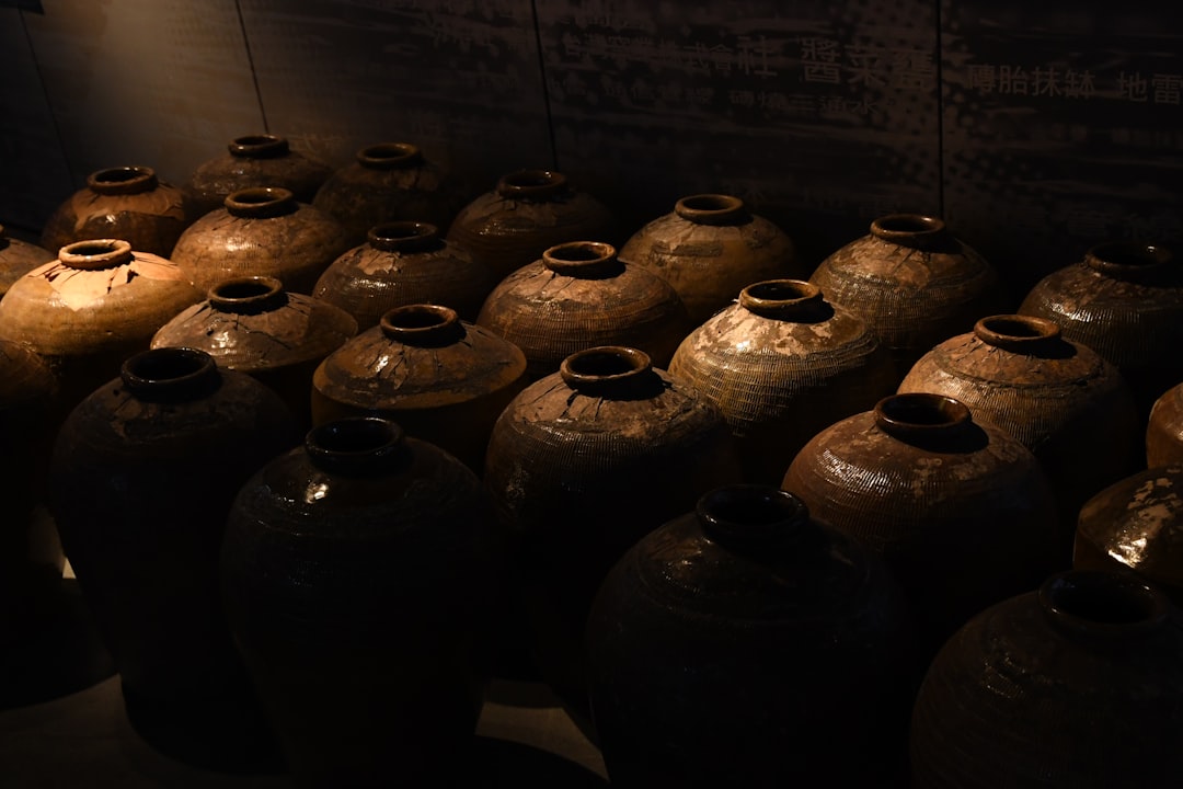 The 14% Alcohol Ceiling and How Monks Broke It (image credits: unsplash)