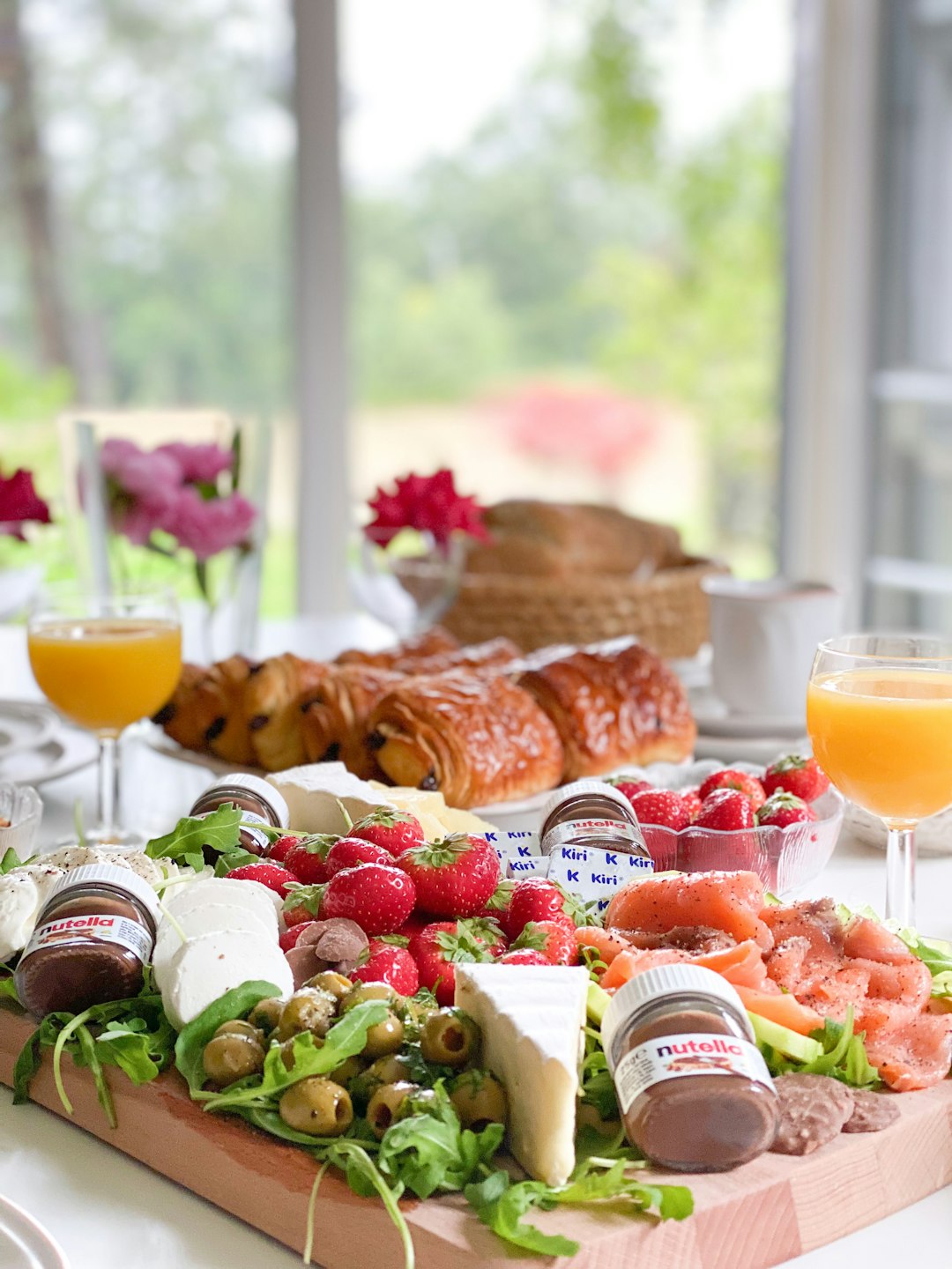 Sweden's Smörgåsbord Breakfast: The Art of Organized Abundance (image credits: unsplash)