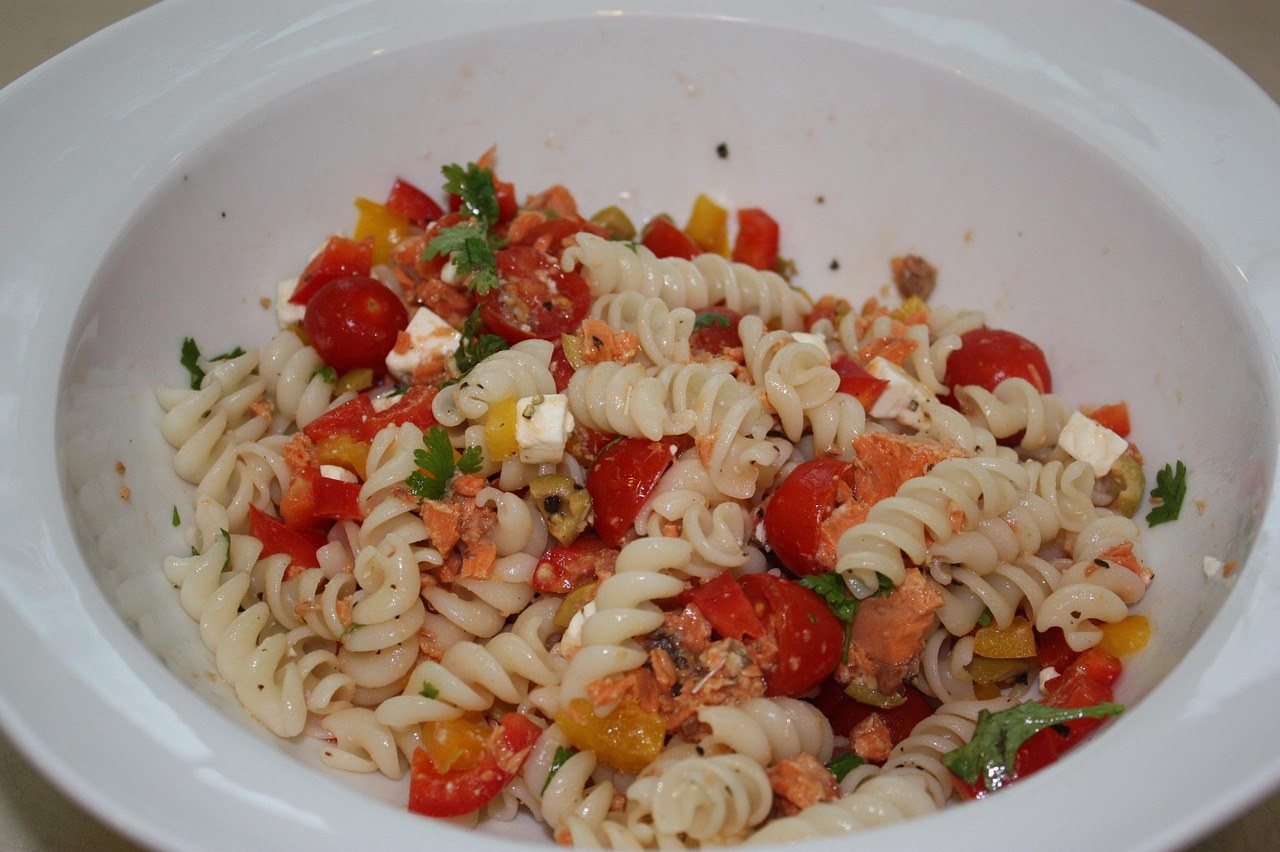 Conclusion: Embracing Gluten-Free Living (image credits: pixabay)