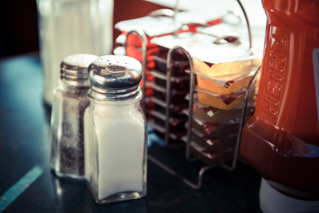 Excessive Salt and Seasoning Mixes (image credits: unsplash)