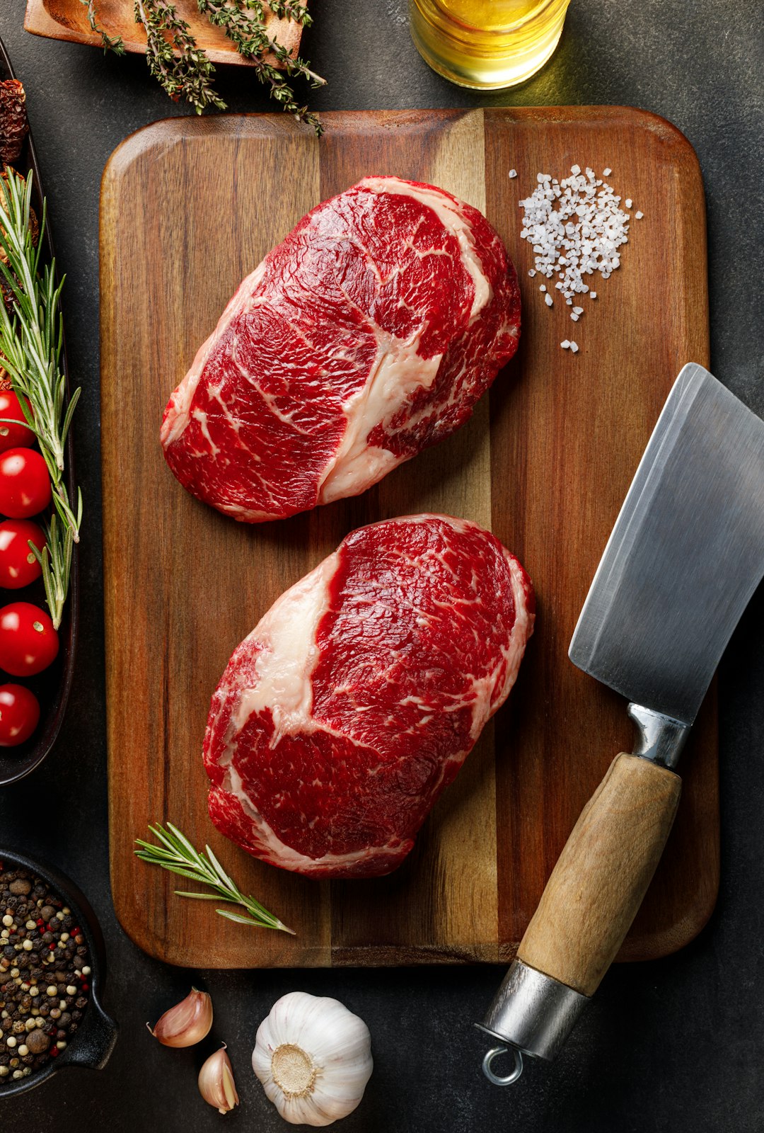 The Denver Steak - The Marbled Chuck Surprise (image credits: unsplash)