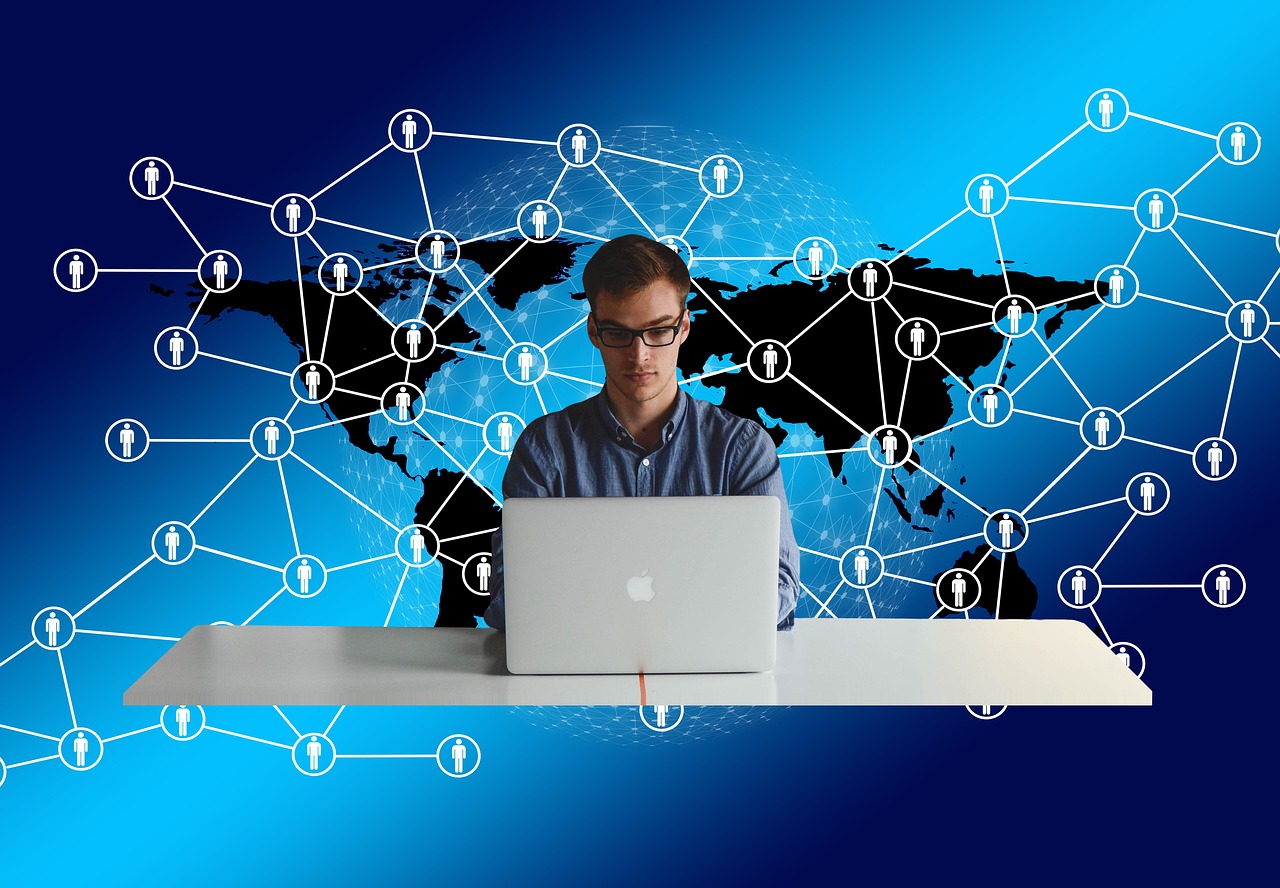 The Social Media Influence (image credits: pixabay)