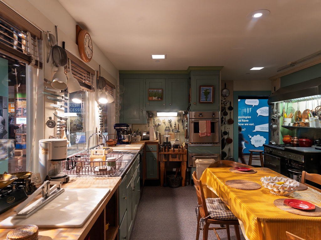 The Science Behind Recipe Preservation (image credits: flickr)