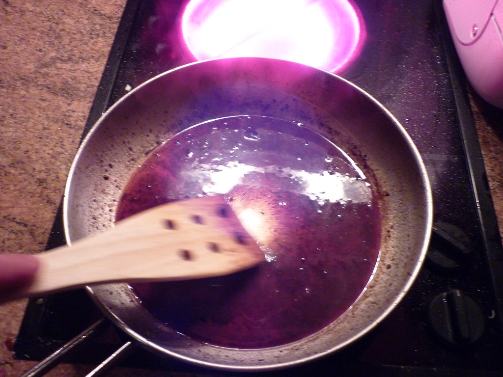 The Transformative Art of Deglazing (image credits: flickr)