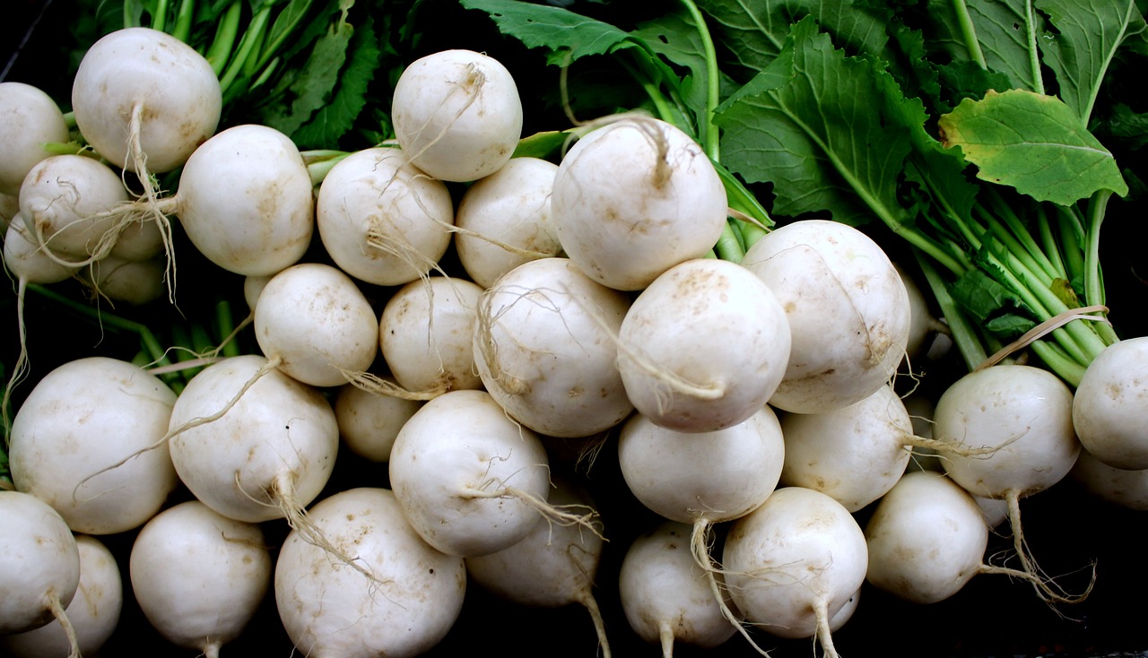 7. Turnip Greens: Southern Staple, Global Powerhouse (image credits: pixabay)