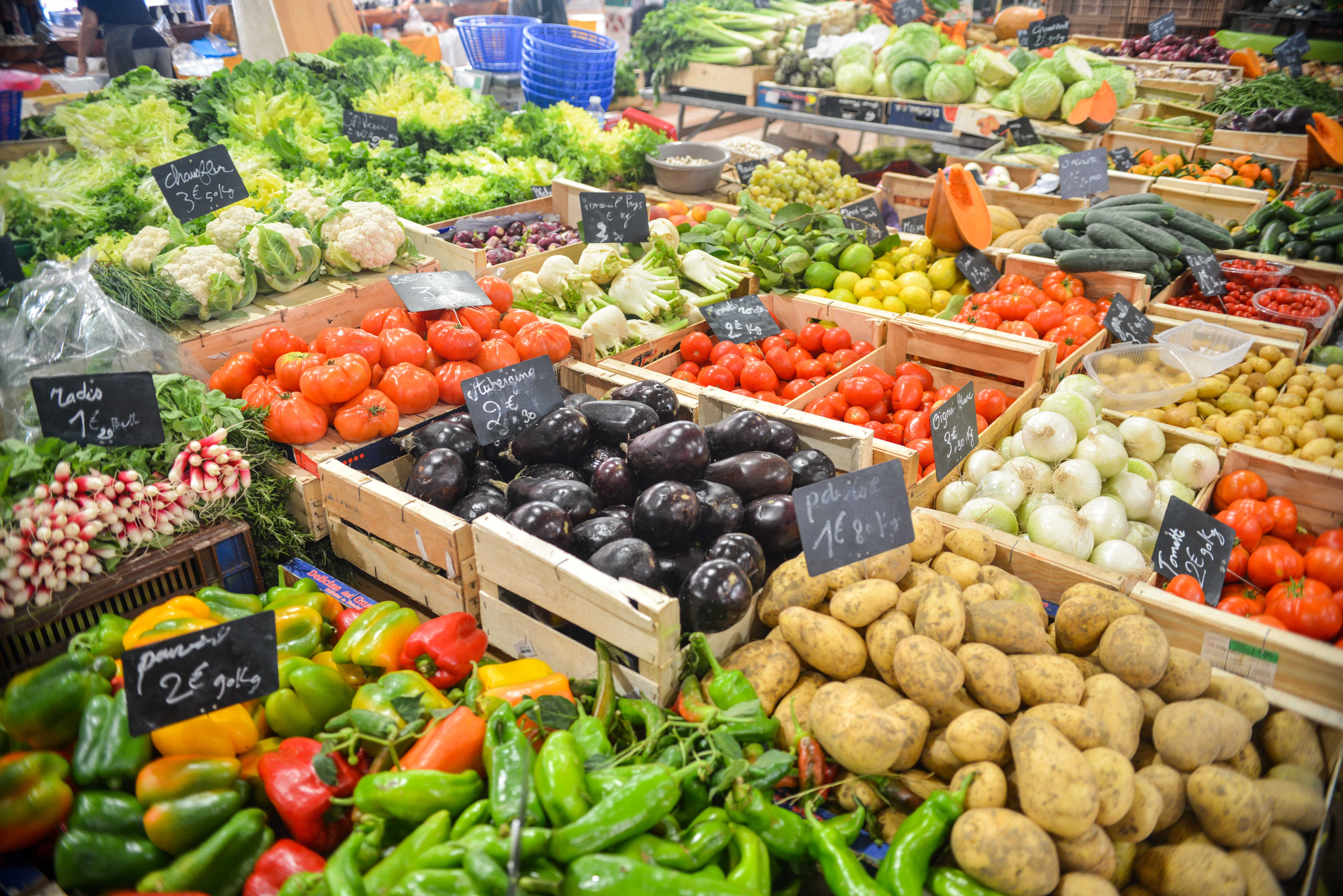 Vegetables on the Table: Why We Care About This Ranking (image credits: wikimedia)