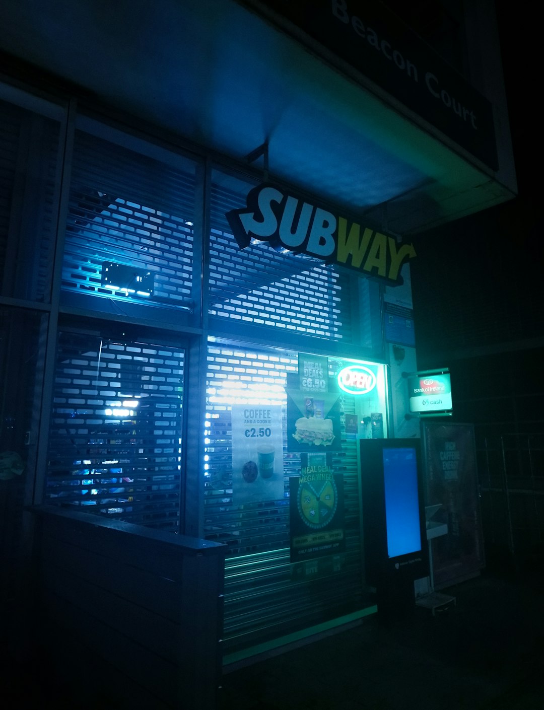 Subway's Dramatic Decline From Peak to Trough (image credits: unsplash)