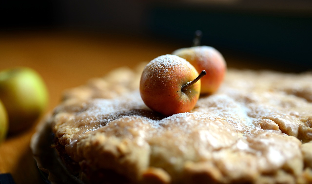 Apple Pie: A Timeless Classic (image credits: pixabay)