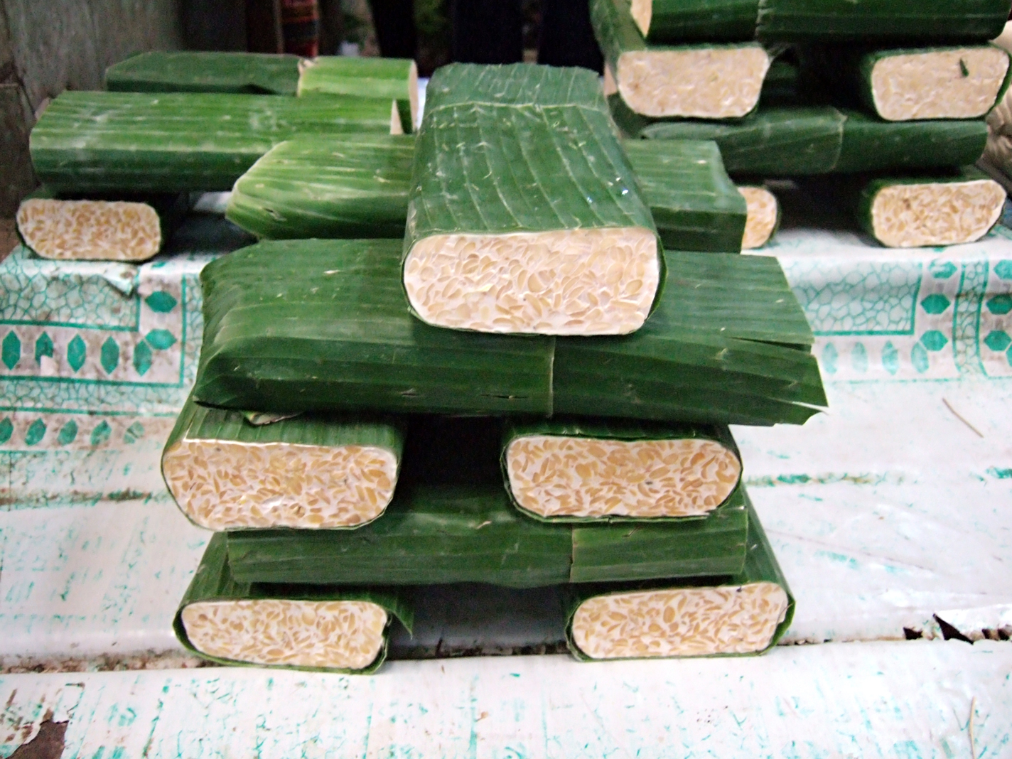 8. Tempeh in Popular Culture (image credits: wikimedia)